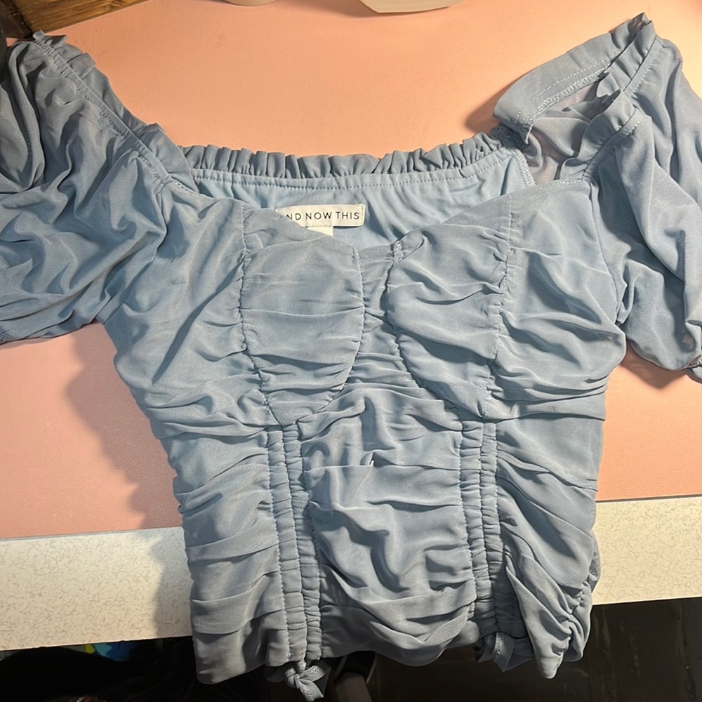 Macy’s, XS, Blue